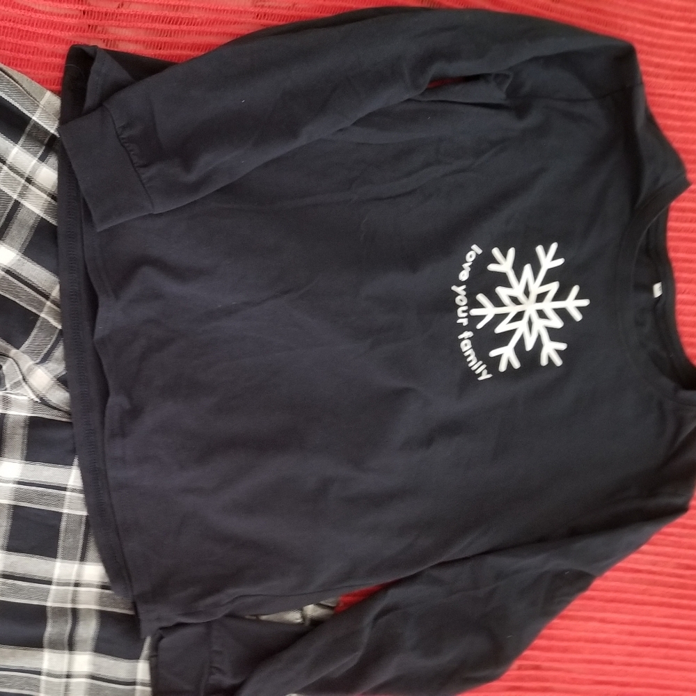 Christmas pj's